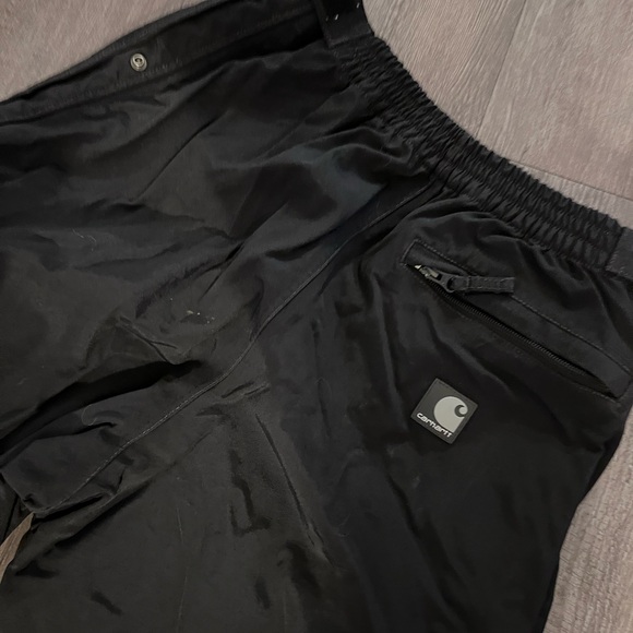Carhartt Men's Black Shoreline Pant - Picture 12 of 12